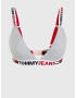 Tommy Jeans Sutien Gri - Pled.ro