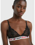 Tommy Jeans Sutien Negru - Pled.ro