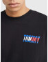 Tommy Jeans Tricou Negru - Pled.ro