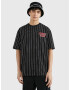 Tommy Jeans Tricou Negru - Pled.ro