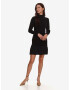 TOP SECRET Rochie Negru - Pled.ro