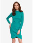 TOP SECRET Rochie Verde - Pled.ro