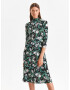 TOP SECRET Rochie Verde - Pled.ro