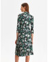 TOP SECRET Rochie Verde - Pled.ro