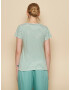 Tranquillo Aluna Tricou Alb - Pled.ro