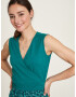 Tranquillo Rochie Verde - Pled.ro