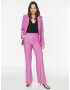 Trendyol Pantaloni Violet - Pled.ro