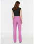 Trendyol Pantaloni Violet - Pled.ro