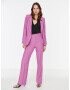 Trendyol Pantaloni Violet - Pled.ro