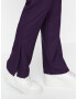 Trendyol Pantaloni Violet - Pled.ro