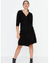 Trendyol Rochie Negru - Pled.ro