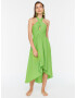 Trendyol Rochie Verde - Pled.ro