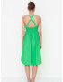 Trendyol Rochie Verde - Pled.ro