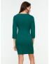 Trendyol Rochie Verde - Pled.ro