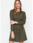 Trendyol Rochie Verde - Pled.ro