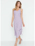 Trendyol Rochie Violet - Pled.ro