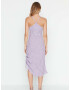 Trendyol Rochie Violet - Pled.ro