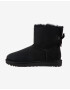 UGG Mini Bailey Bow II Cizme de zăpadă Maro - Pled.ro