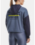 Under Armour Armour Fleece Layer Hanorac Albastru - Pled.ro