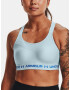 Under Armour Armour High Crossback Sport Sutien Albastru - Pled.ro