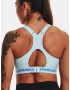 Under Armour Armour High Crossback Sport Sutien Albastru - Pled.ro