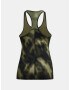 Under Armour Armour Racer Tank Print Maieu Verde - Pled.ro