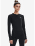 Under Armour Authentics Tricou Negru - Pled.ro