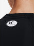 Under Armour Authentics Tricou Negru - Pled.ro