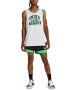 Under Armour Baseline Maieu Alb - Pled.ro