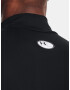 Under Armour CG Armour Comp Mock Tricou Negru - Pled.ro