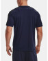 Under Armour Challenger Training Top Tricou Albastru - Pled.ro