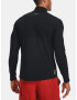 Under Armour ColdGear Rush Mock Tricou Negru - Pled.ro