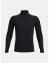 Under Armour ColdGear Rush Mock Tricou Negru - Pled.ro