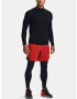 Under Armour ColdGear Rush Mock Tricou Negru - Pled.ro