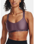 Under Armour Crossback Low Sport Sutien Violet - Pled.ro