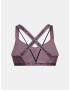 Under Armour Crossback Low Sport Sutien Violet - Pled.ro