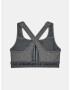 Under Armour Crossback Mid Heather Bra Sutien Gri - Pled.ro