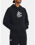 Under Armour Curry Big Splash PO Hoodie Hanorac Negru - Pled.ro