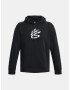 Under Armour Curry Big Splash PO Hoodie Hanorac Negru - Pled.ro