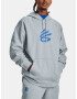 Under Armour Curry Big Splash PO Hoodie Hanorac Albastru - Pled.ro