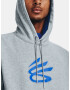 Under Armour Curry Big Splash PO Hoodie Hanorac Albastru - Pled.ro