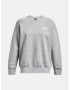 Under Armour Essential Flc OS Crew Hanorac Gri - Pled.ro