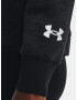 Under Armour Essential Script FZ Hanorac Negru - Pled.ro