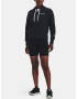 Under Armour Essential Script FZ Hanorac Negru - Pled.ro