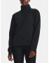 Under Armour Fleece QZ Hanorac Negru - Pled.ro