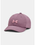 Under Armour Girl's UA Blitzing Adj Șapcă de baseball pentru copii Violet - Pled.ro