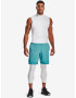 Under Armour HeatGear® Armour Colanți Gri - Pled.ro