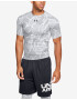 Under Armour HeatGear® Tricou Alb - Pled.ro