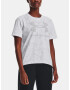 Under Armour Heavyweight Tricou Alb - Pled.ro