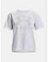 Under Armour Heavyweight Tricou Alb - Pled.ro